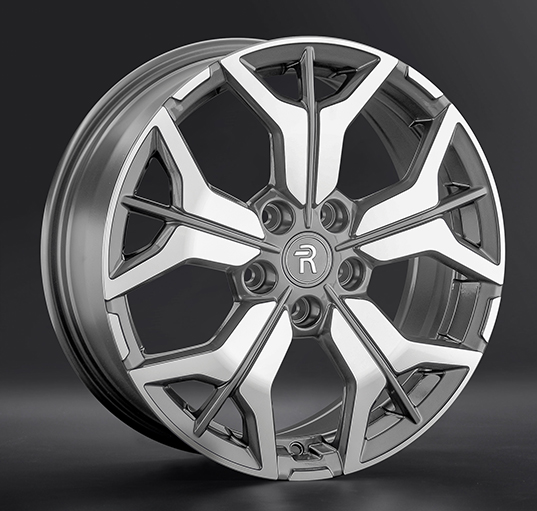 Колесный диск REPLAY CHG8 7х17/5x110 D63,3 ET46 GMF